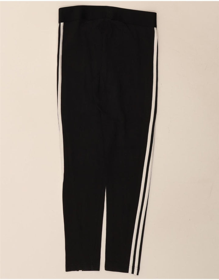 Adidas Leggings para mujer Reino Unido 12/14 Mediano Negro