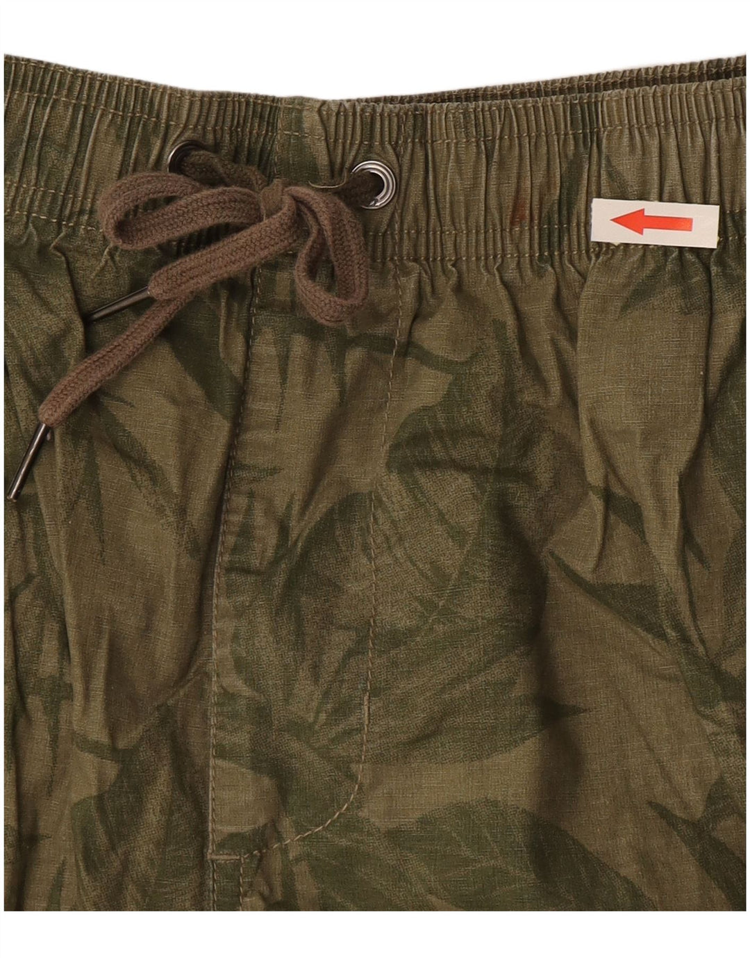 Billabong Hombre Pantalones Cortos Deportivos Medium Khaki Floral