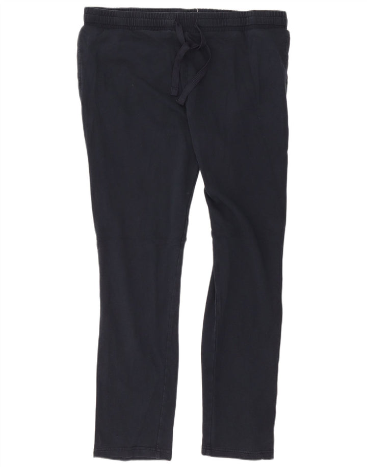 Marks & Spencer - Pantalón de chándal para hombre, talla 2XL, algodón azul marino