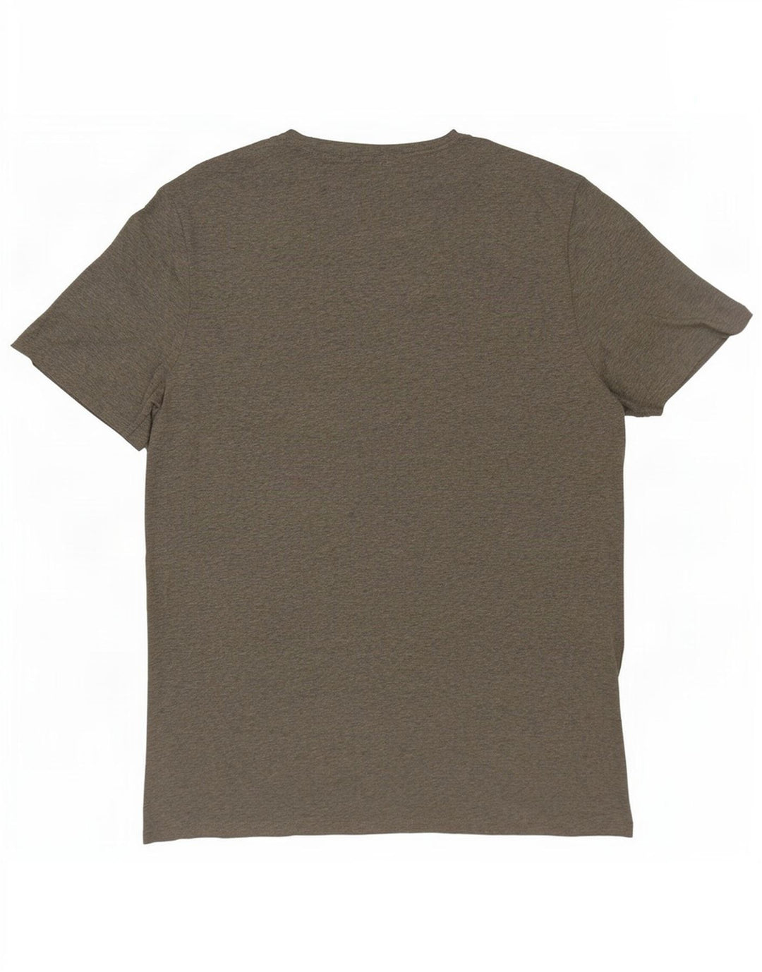 Timberland Camiseta gráfica de ajuste regular para hombre Top de algodón gris medio