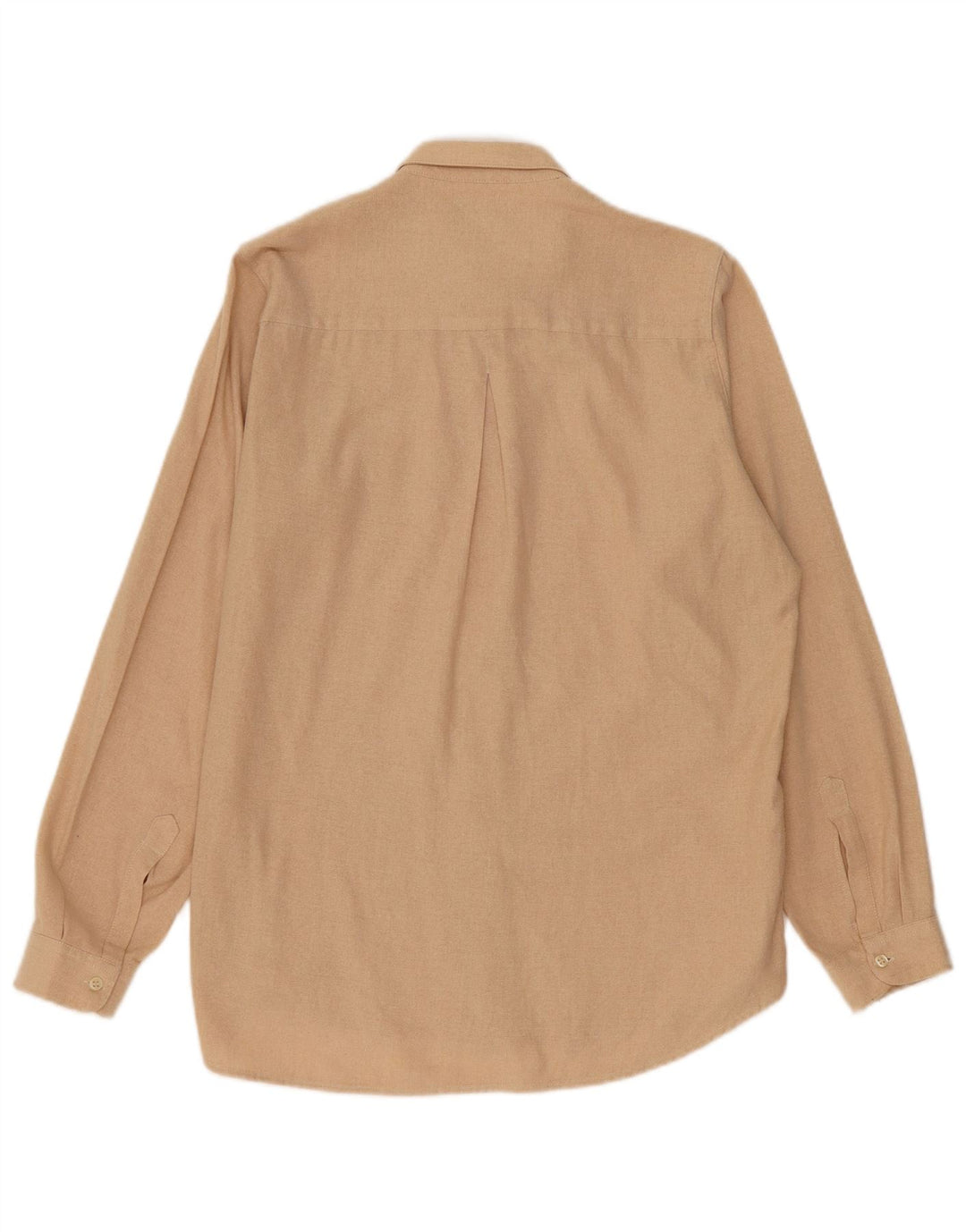 Camisa Wrangler Hombre Beige Medio