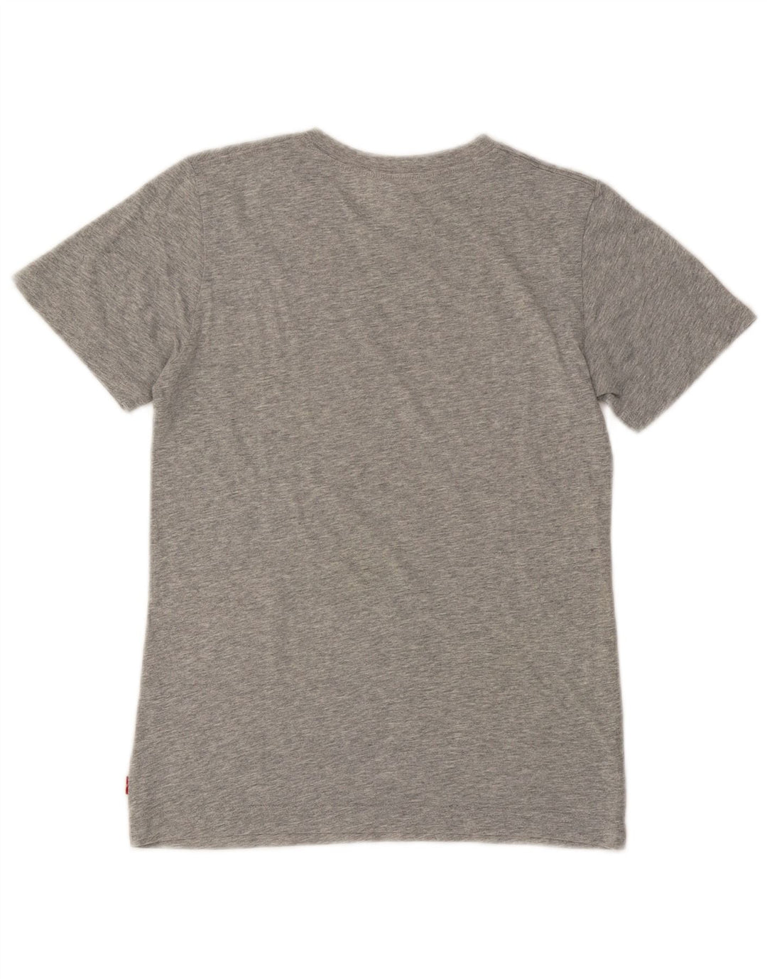 Levi's Camiseta gráfica para niños 13-14 años Gris moteado