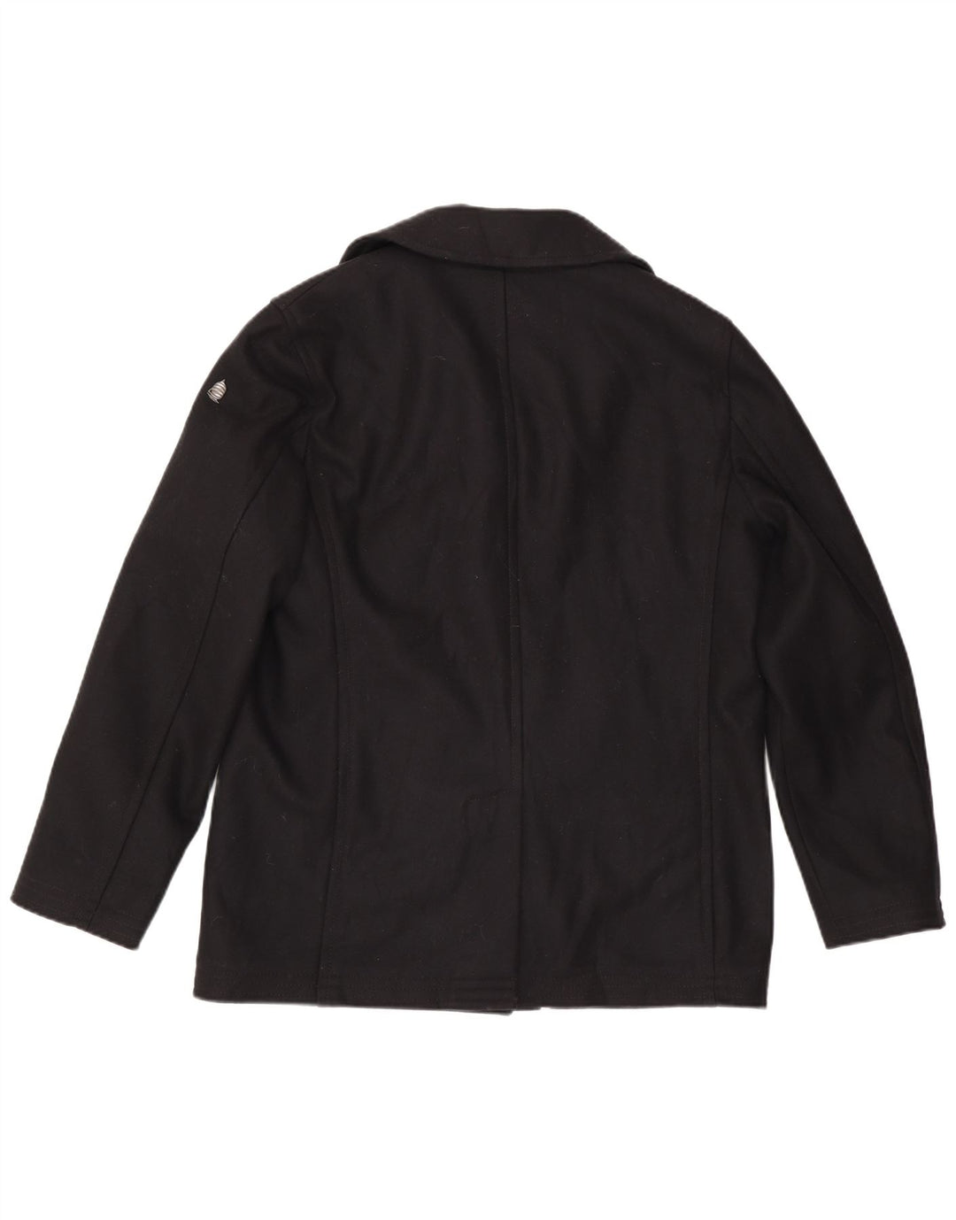Marina Yachting Chaquetón para hombre IT 50 Large Lana negra