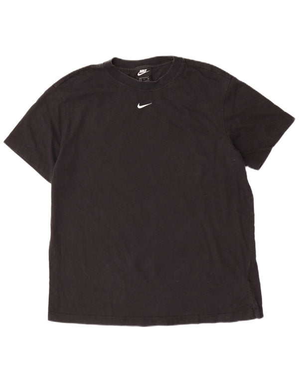 Camiseta Nike Hombre Top Small Negro Algodón