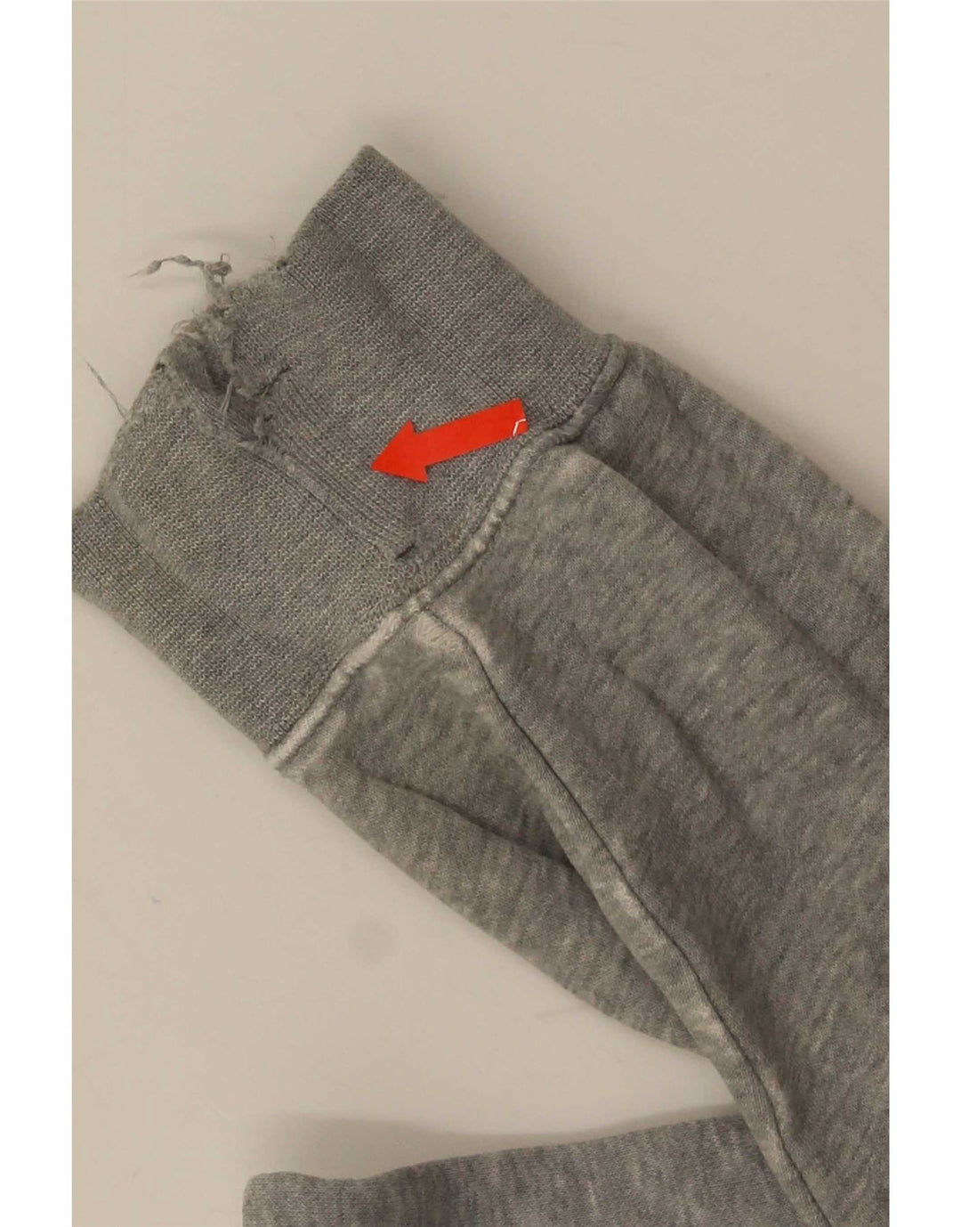 Sudadera Nike Jumper Gris Medio De Algodón Moteado