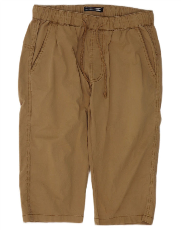 Bermudas Tommy Hilfiger Hombre W30 Algodón Marrón Medio