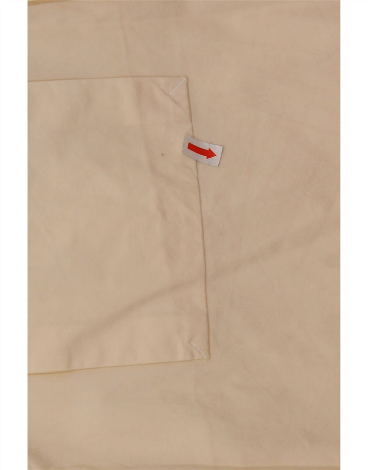 Camisa CALVIN KLEIN Hombre Grande Amarillo Algodón