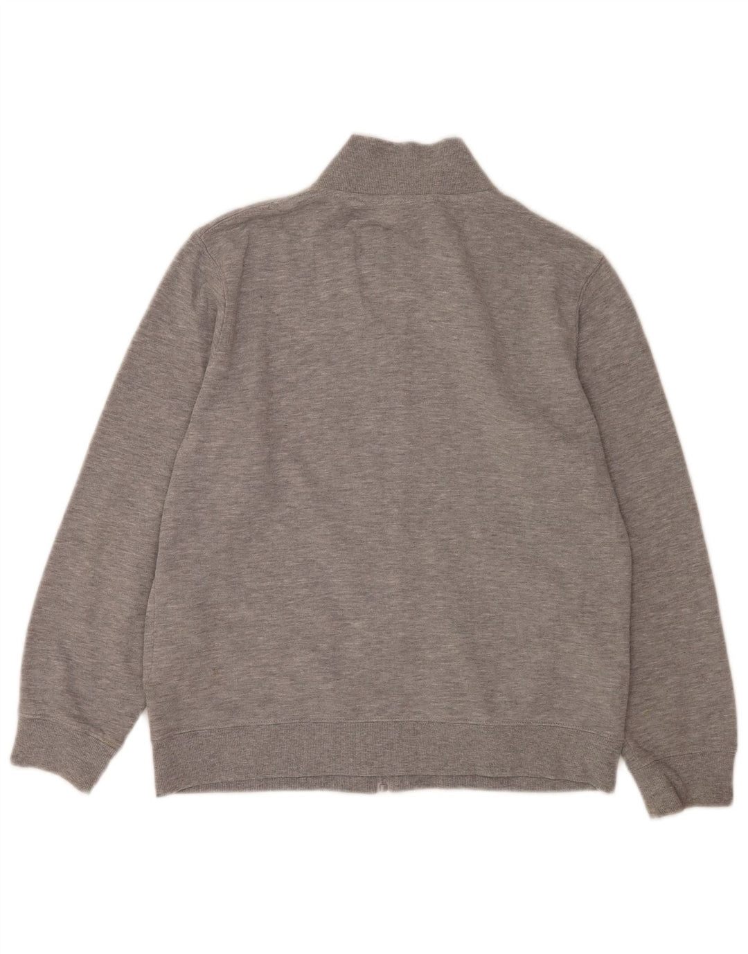 Fila Chaqueta de chándal holgada para mujer UK 40 Poliéster gris medio
