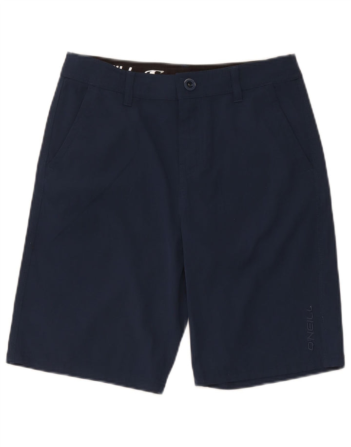 Pantalones cortos chinos O'Neill para hombre W28 Azul marino mediano