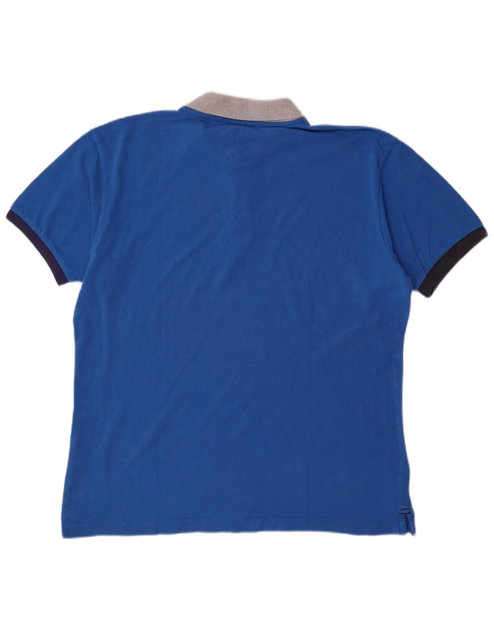 NORTH SAILS Polo para hombre 2XL Algodón azul