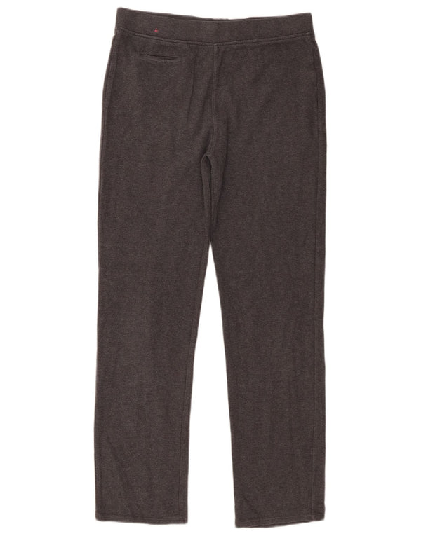 Marks & Spencer Pantalones de Chándal para Niñas 13-14 Años Gris Algodón