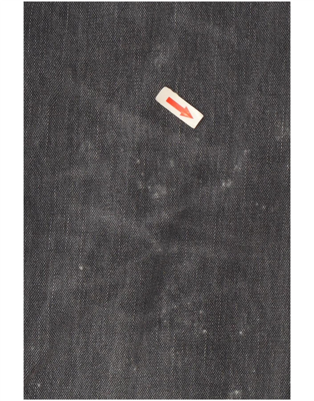 Levi's Mujer 511 Slim Jeans W30 L28 Algodón Gris