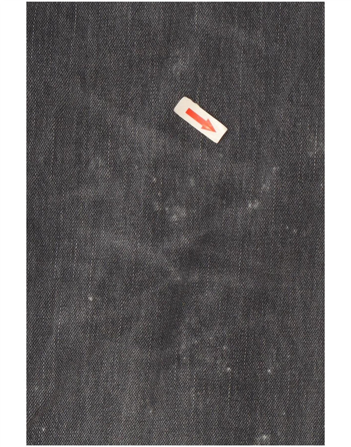 Levi's Mujer 511 Slim Jeans W30 L28 Algodón Gris