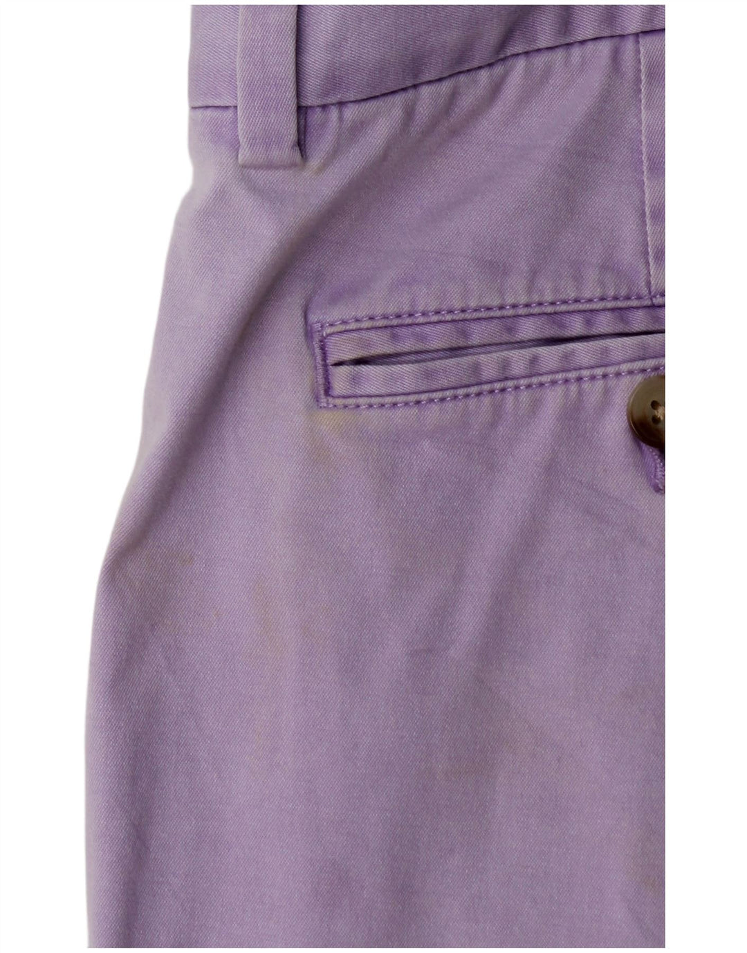 VINEYARD VINES Pantalones cortos chinos para hombre W38 XL Algodón morado