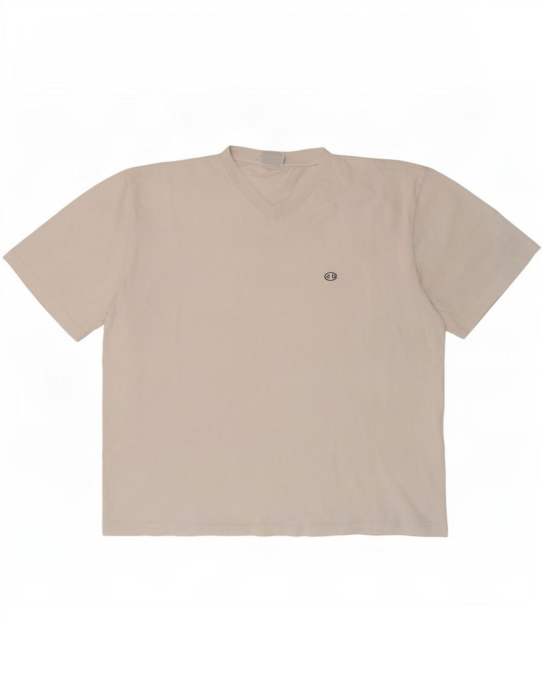 Champion Camiseta Hombre Top XL Blanco Algodón