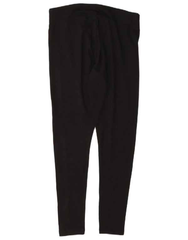 Puma - Leggings cortos para mujer, talla 40, talla M, color negro