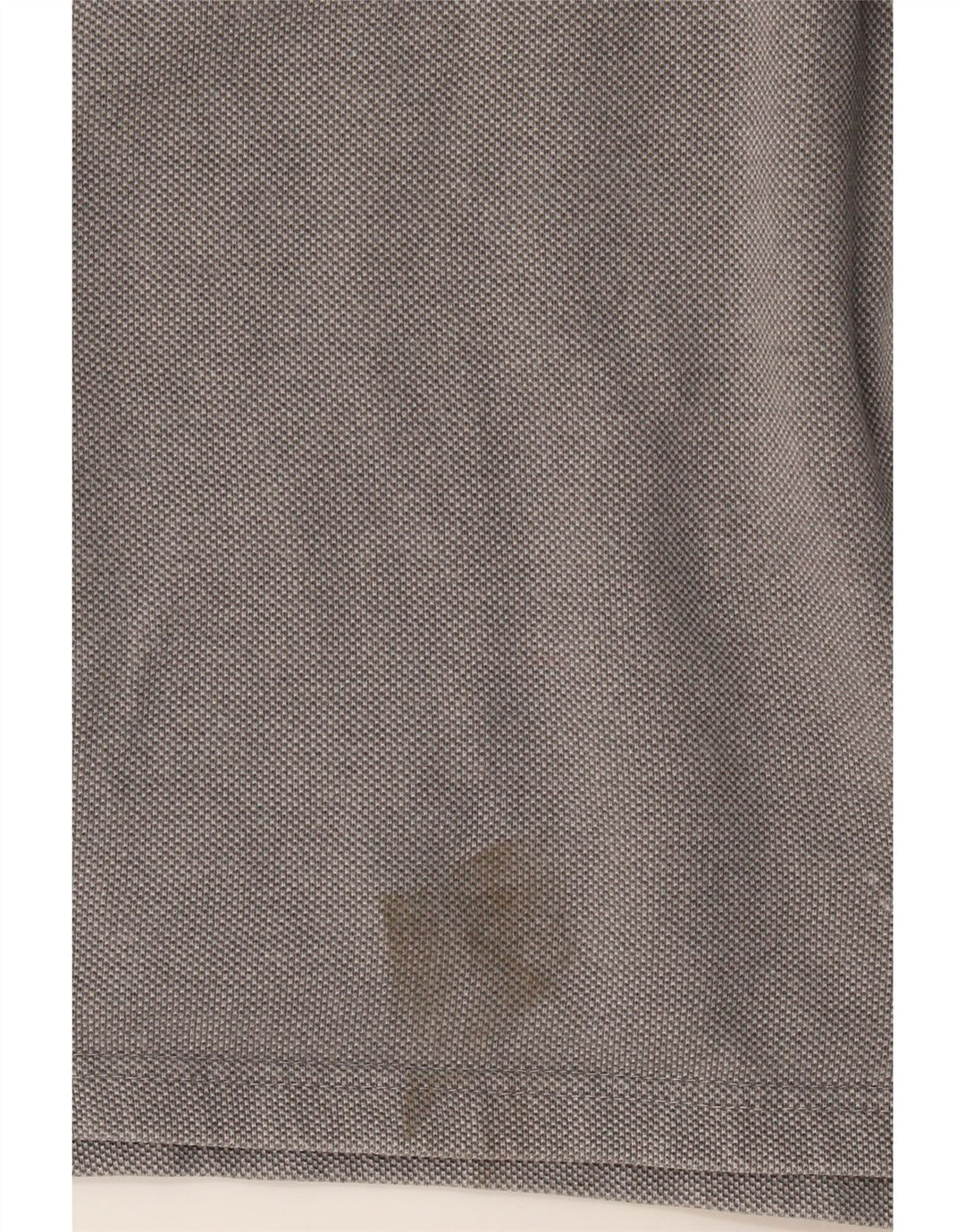 Sudadera con capucha y cuello con cremallera para hombre de Fat Face, jersey grande de algodón gris