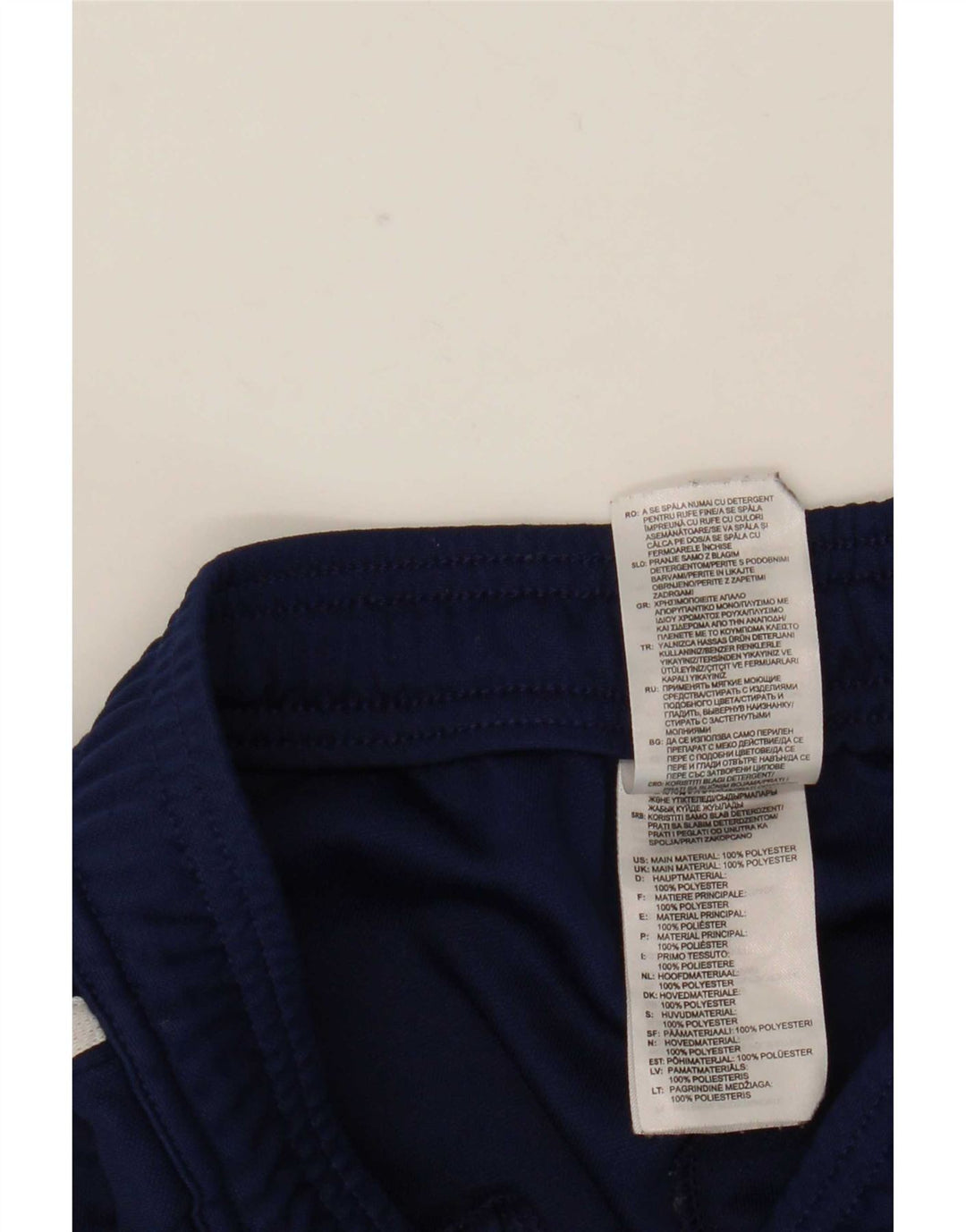 Adidas Pantalón Chándal Climacool para Niños 9-10 Años Azul Marino Poliéster
