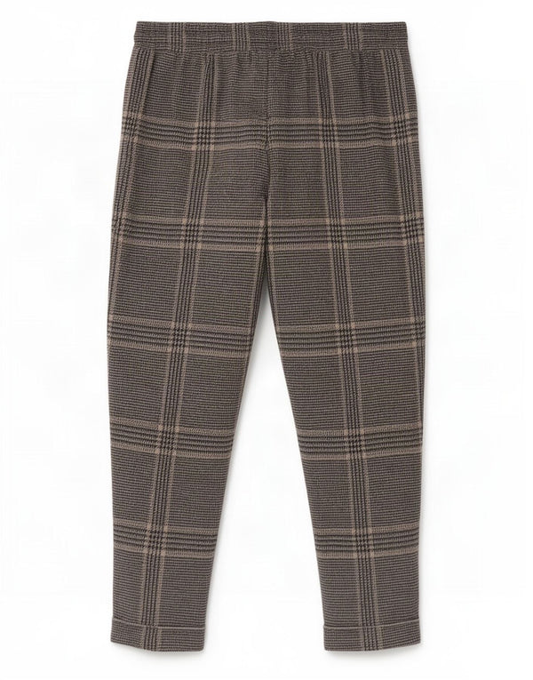 Marks & Spencer Pantalones cortos para mujer UK 46 Large W34 L26 Gris