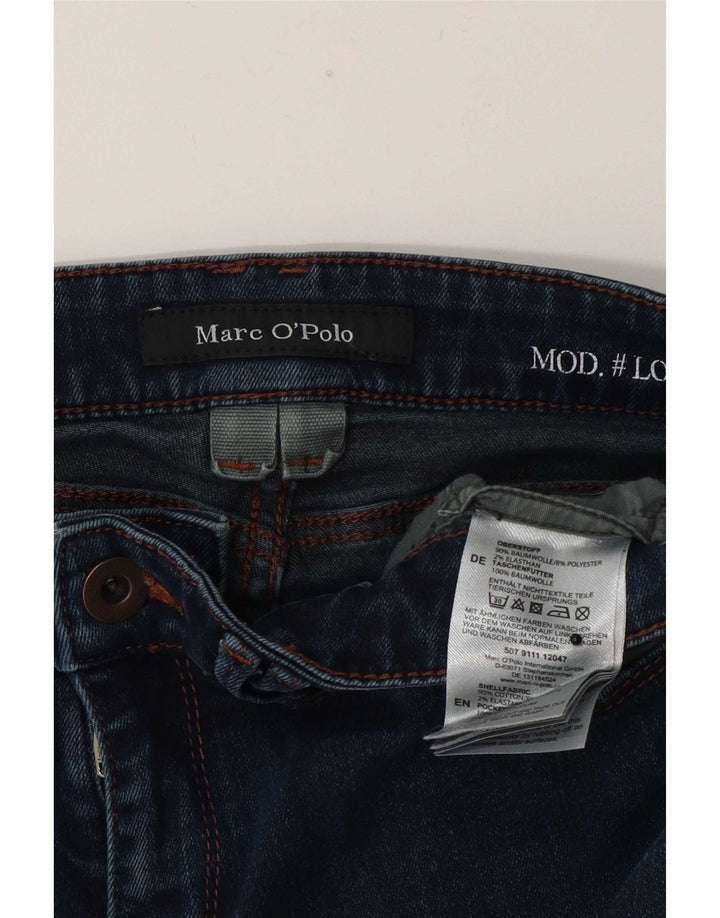 Marc O'Polo Vaqueros Slim Mujer W30 L30 Algodón Azul