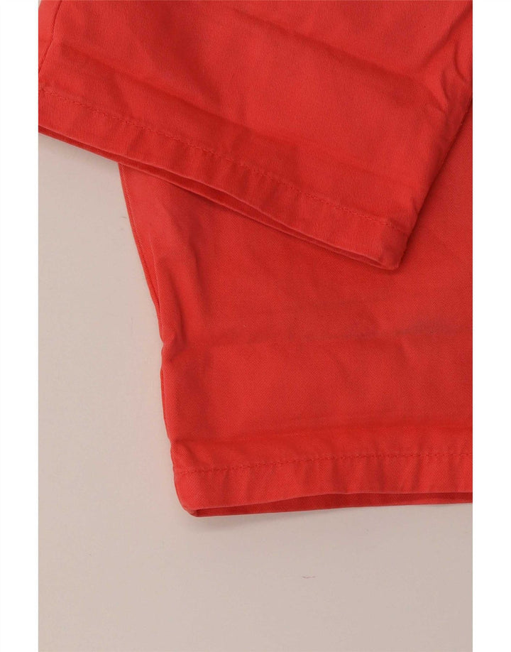 Zara Mujer Pantalones Chinos Pegged Mediano W28 L26 Rosa