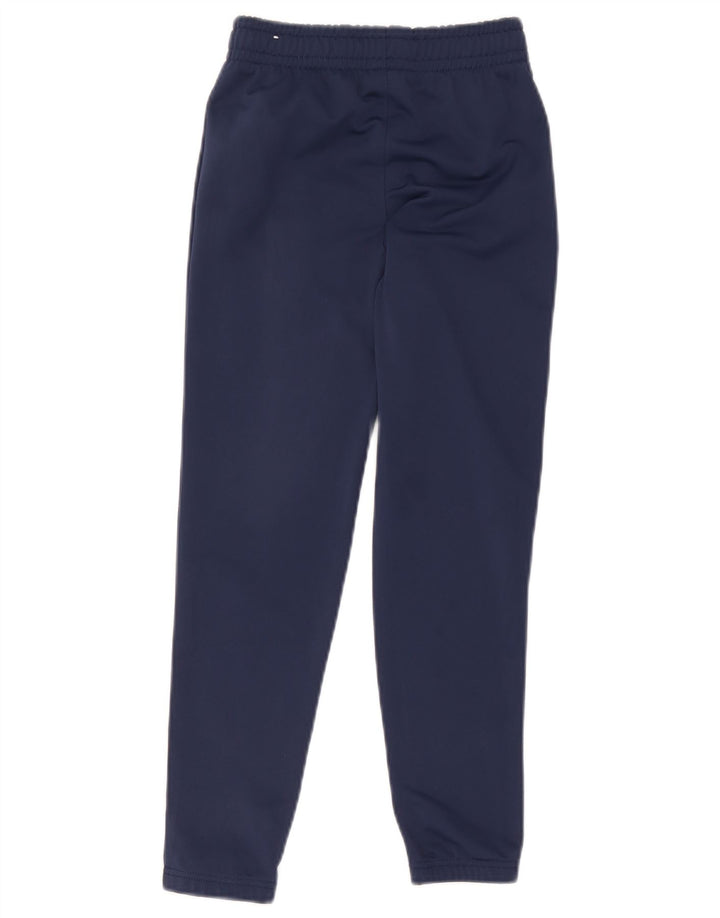 Nike Pantalones de Chándal para Niños 8-9 Años Small Azul Marino Poliéster
