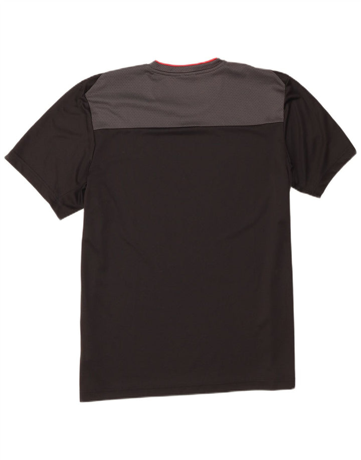 Adidas Hombre Camiseta Top XL Negro Poliéster