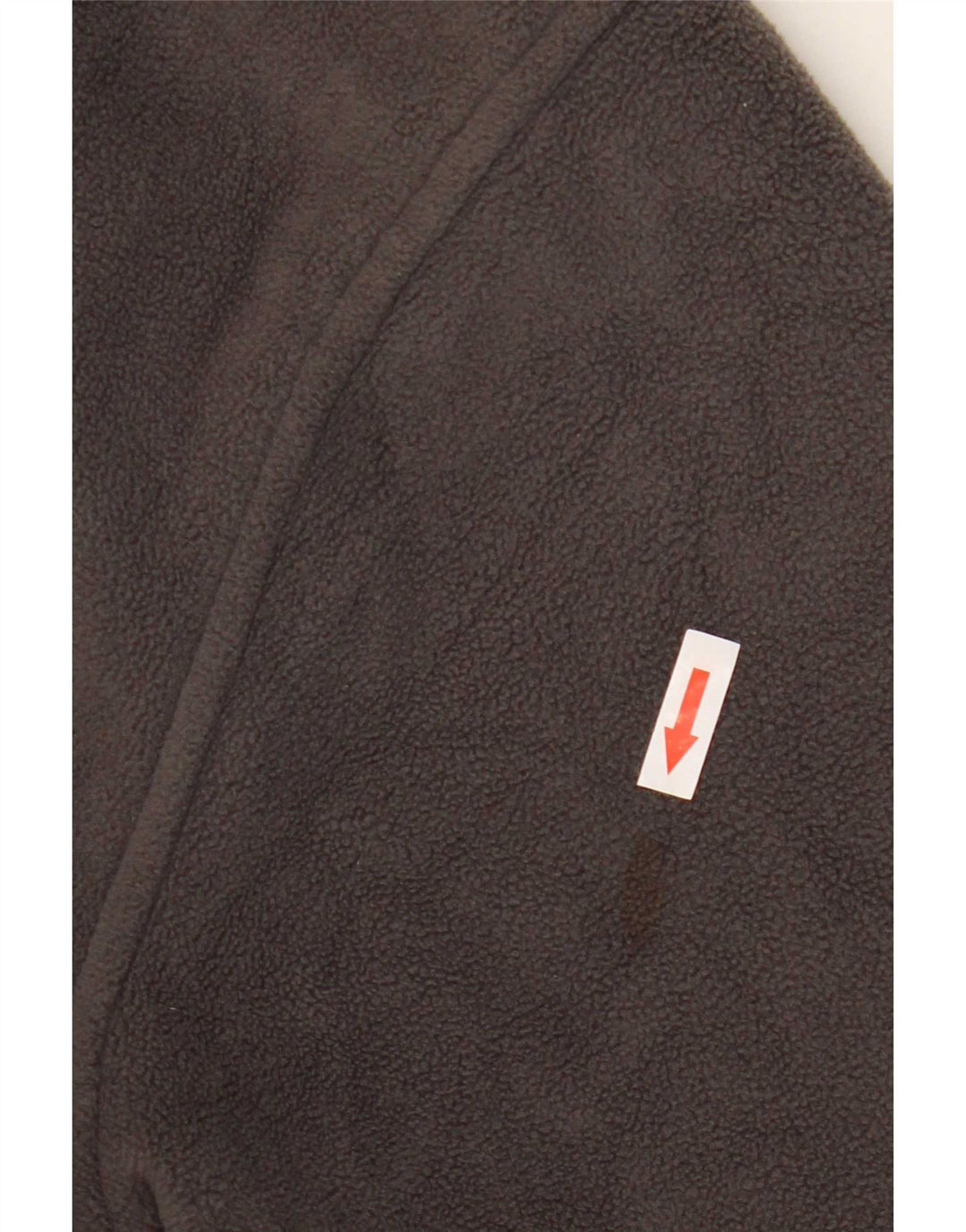 Chaqueta polar para hombre Mountain Warehouse ES 44 2XL Poliéster gris