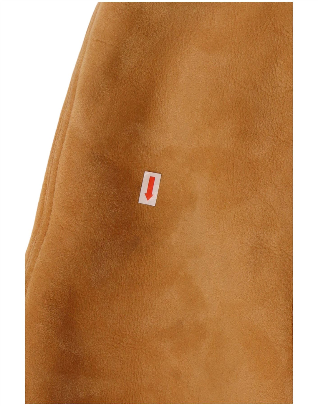 DIBI Chaqueta de piel de oveja Uomo para hombre IT 46 Small Beige Shearling Classic