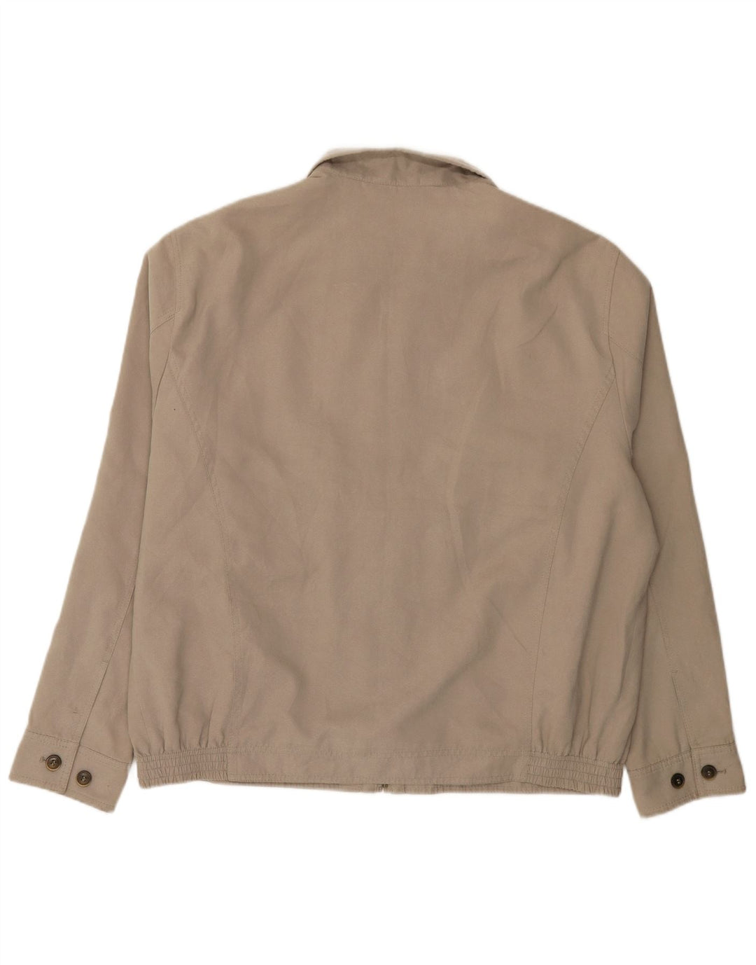 Marks & Spencer Chaqueta Bomber para Hombre UK 44/46 XL Poliéster Gris