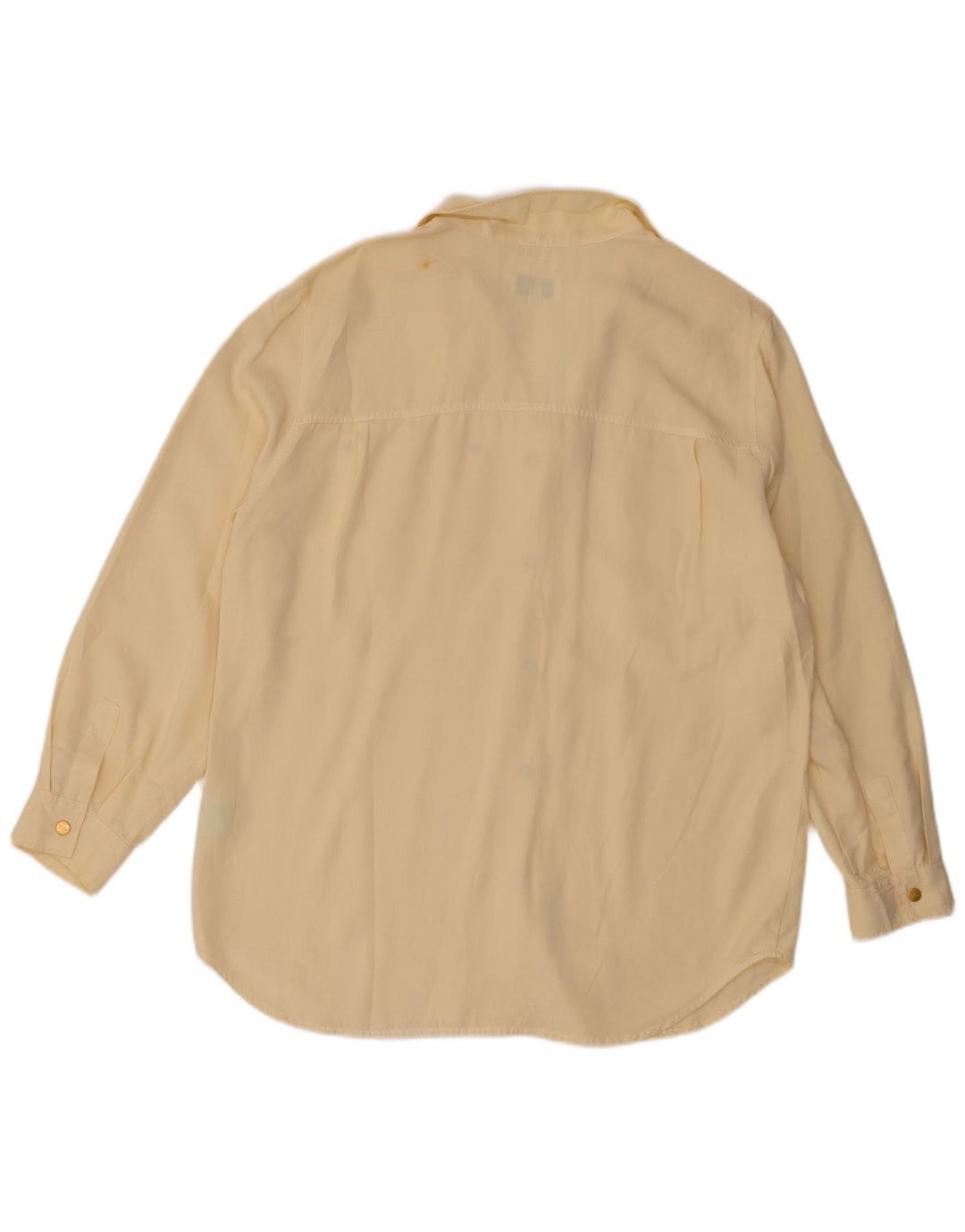 Camisa para mujer Gio Anna IT 46 Large Tencel blanquecino