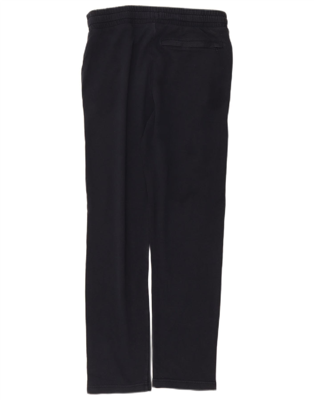 Marks & Spencer - Pantalones de chándal para hombre, talla pequeña, algodón azul marino
