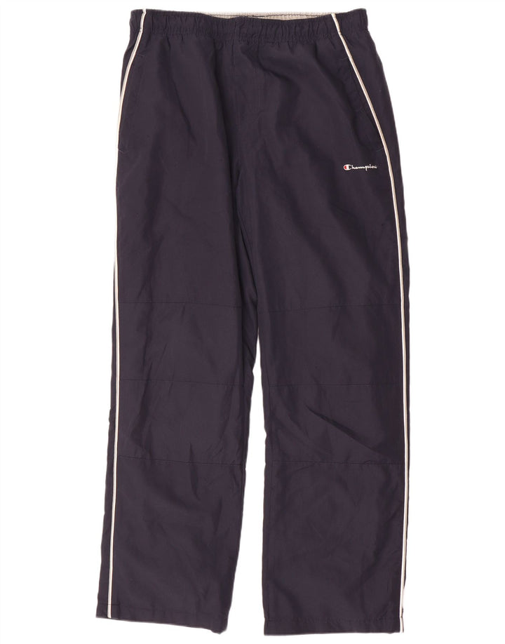 Champion Pantalón Chándal Hombre XL Azul Marino Poliéster