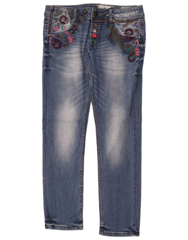 Jeans Desigual Mujer