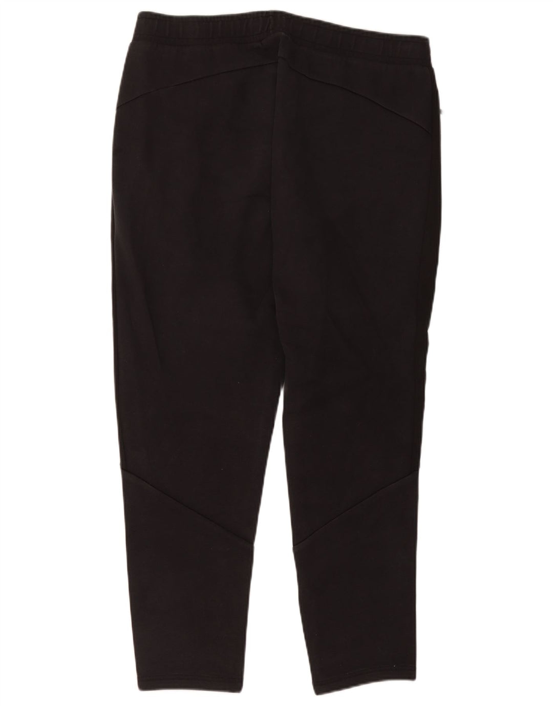 Puma Pantalones De Chándal Hombre XL Negro Algodón