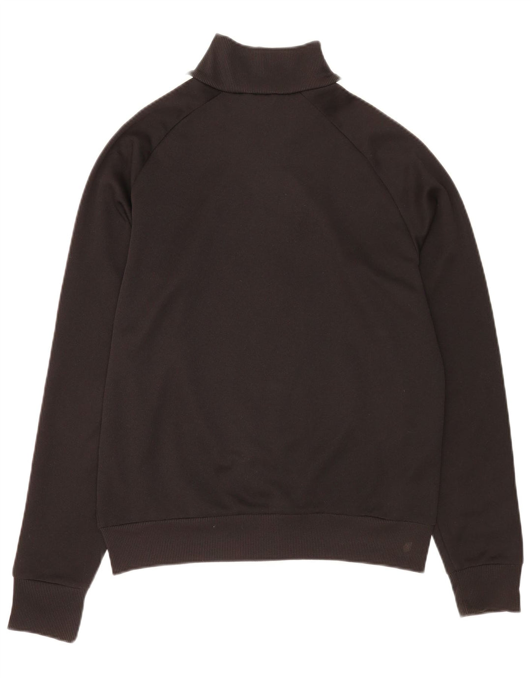 Puma Chaqueta superior de chándal con estampado gráfico para hombre Poliéster color block negro grande
