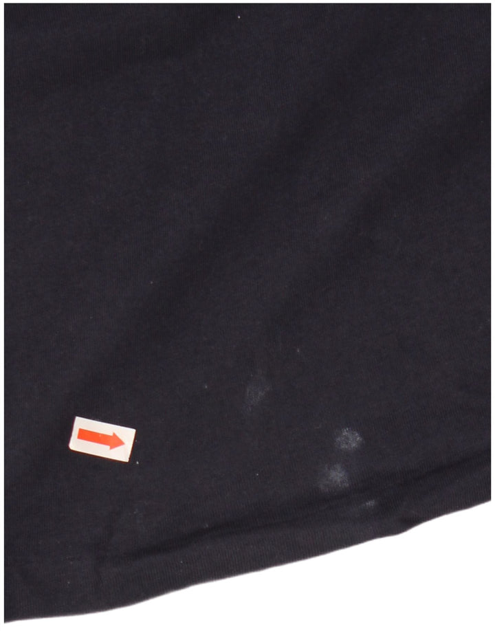 POLO RALPH LAUREN Camiseta para hombre Top Medium Azul marino