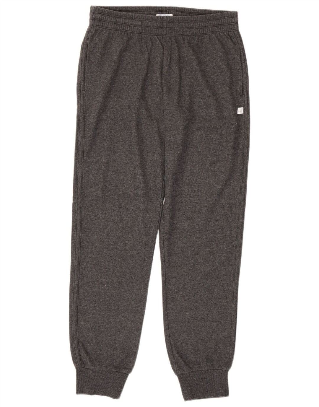 Champion Pantalones De Chándal Para Hombre Joggers Small Gris Algodón