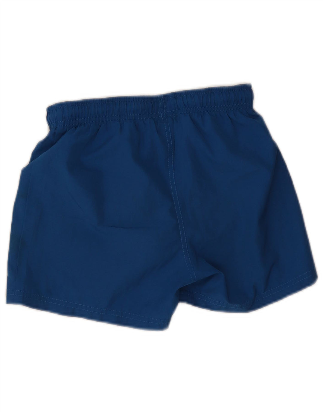 Champion Shorts deportivos con gráficos para niños 9-10 años Poliéster azul medio