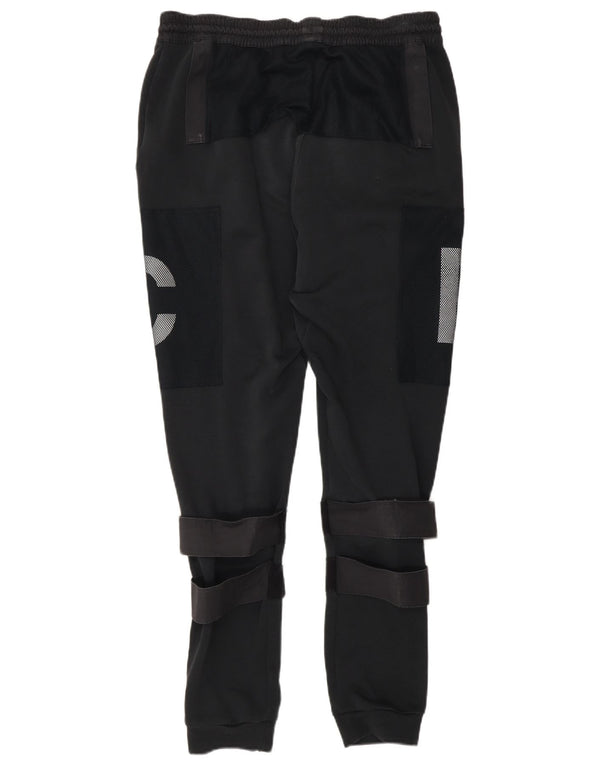 Nike Pantalones De Chándal Gráficos Joggers Medium Negro Poliéster