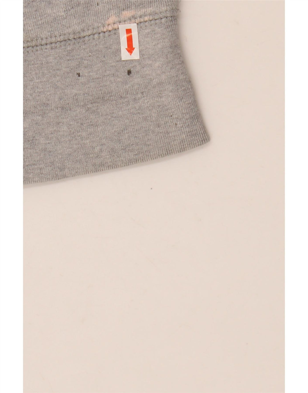 Levi's Hombre Sudadera Con Capucha Jumper XL Gris Algodón