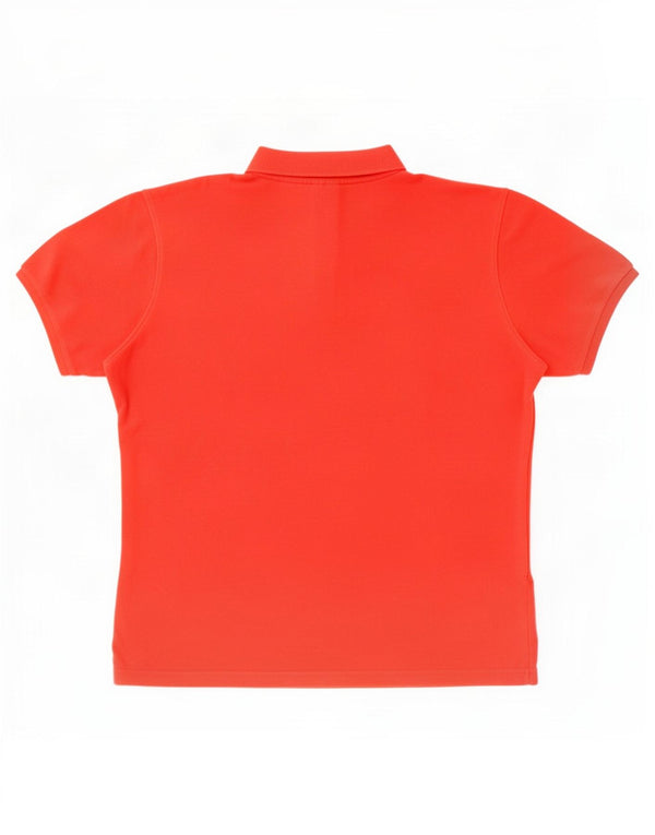 Polo Fila Hombre XL Algodón Rojo
