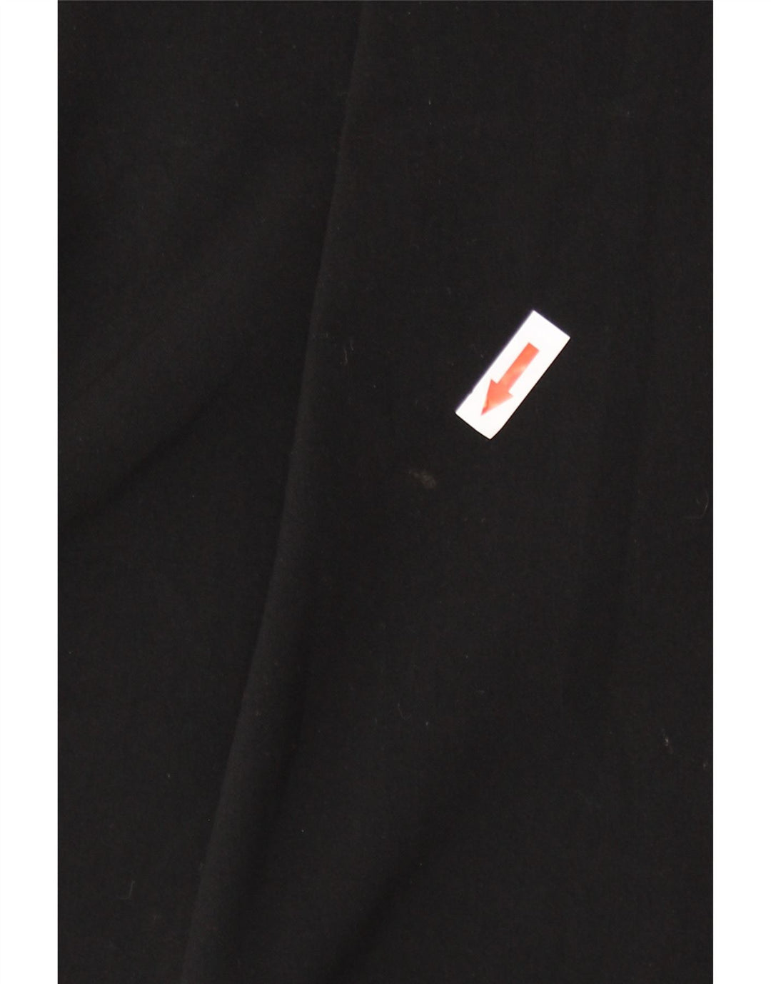 Marks & Spencer Falda lápiz para mujer UK 12 Medium W30 Poliéster negro