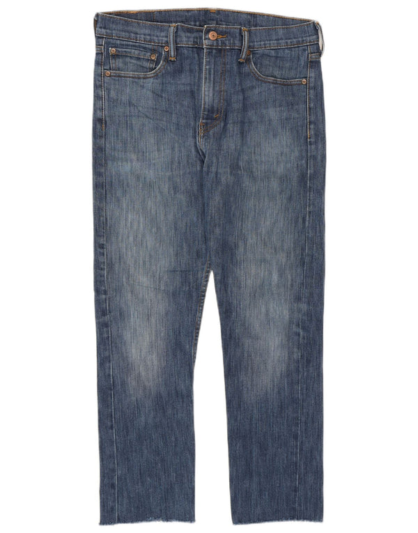 Levi's Mujer 510 Skinny Jeans W32 L26 Algodón Azul