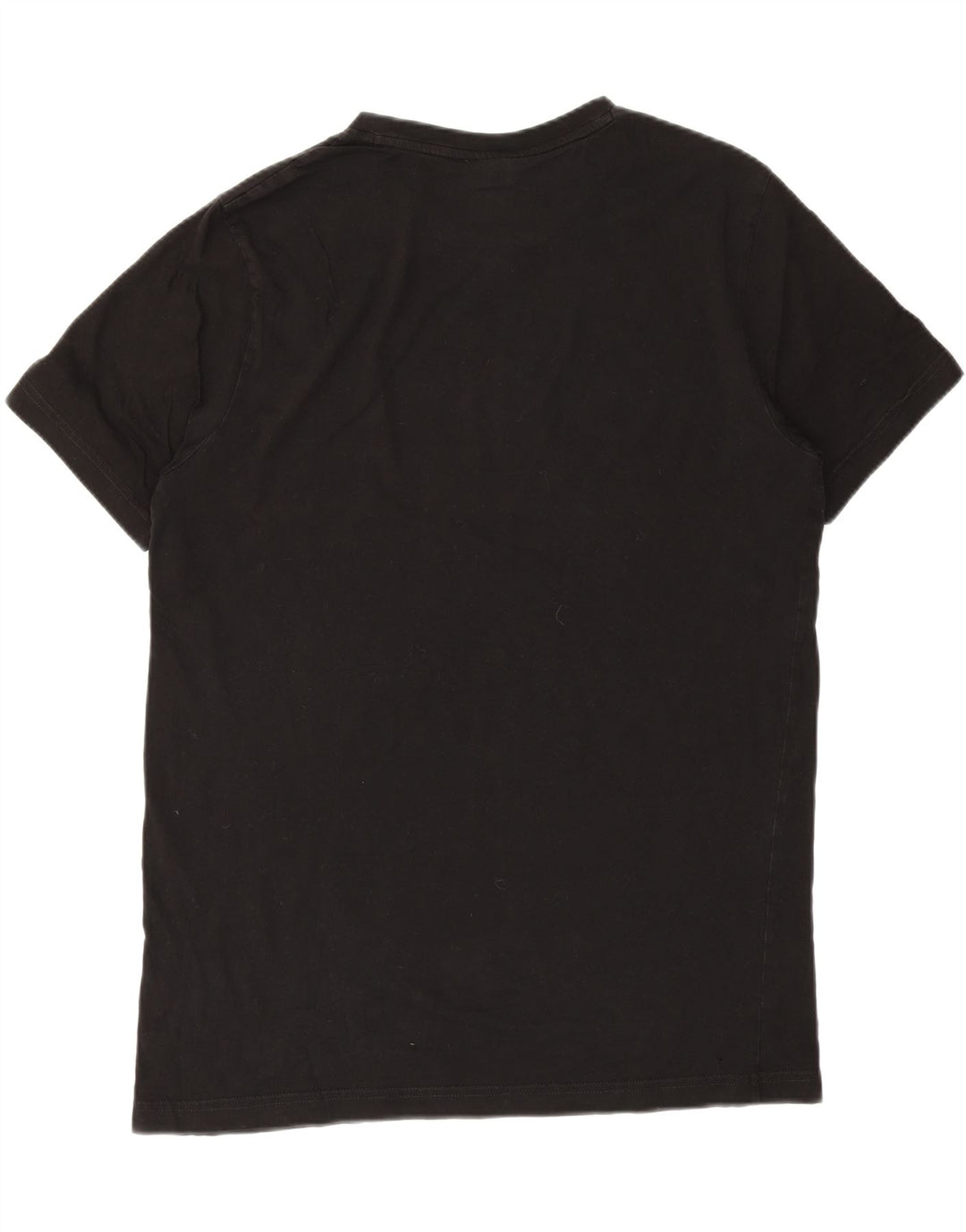 Camiseta PUMA para hombre, talla grande, color negro