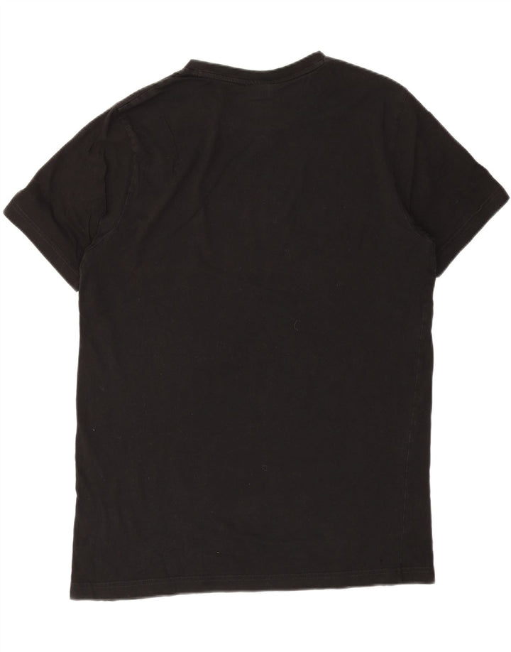 Camiseta PUMA para hombre, talla grande, color negro