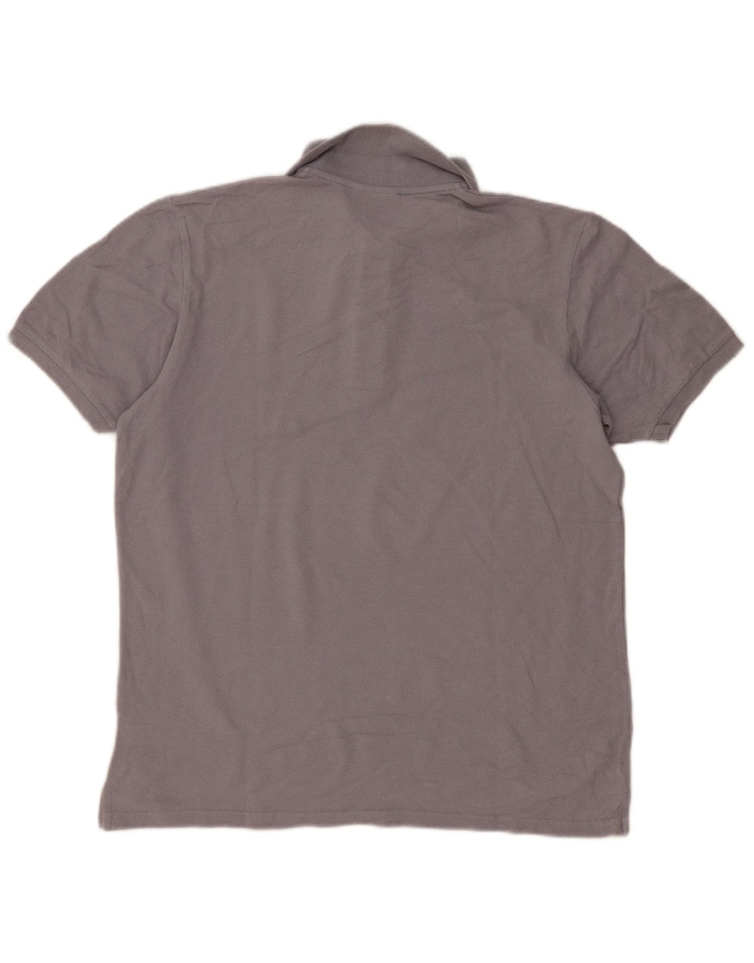 Gianmarco Venturi Polo para hombre grande gris