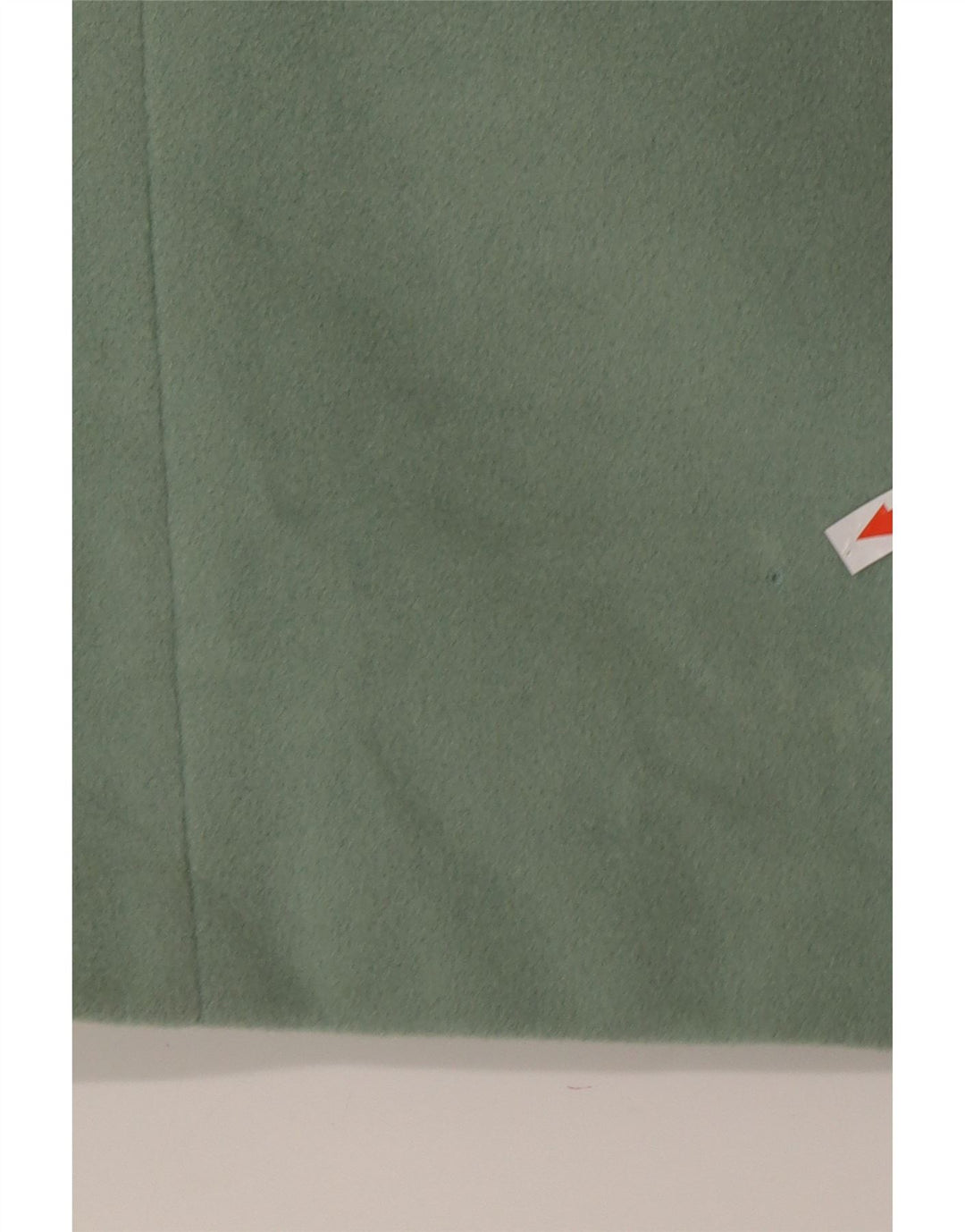 Marks & Spencer Abrigo cruzado para mujer UK 46 Lana verde grande