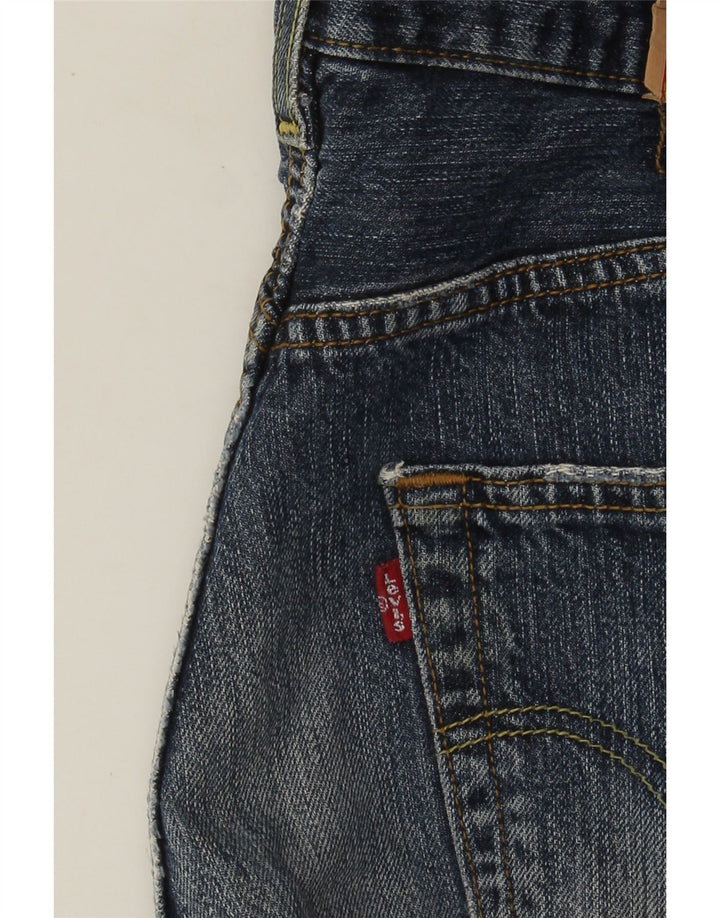 Levi's Vaqueros Rectos Para Hombre W32 L28 Azul