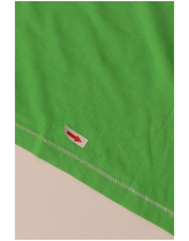 Champion Camiseta gráfica para niño 13-14 años XL Verde